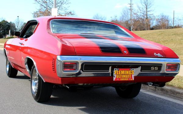 1970 Chevrolet Chevelle SS396 