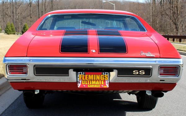 1970 Chevrolet Chevelle SS396 