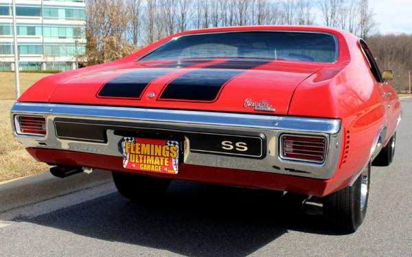 1970 Chevrolet Chevelle SS396 
