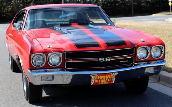 1970 Chevrolet Chevelle SS396 