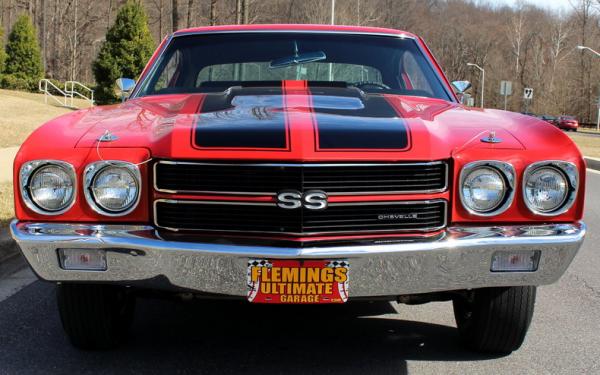 1970 Chevrolet Chevelle SS396 