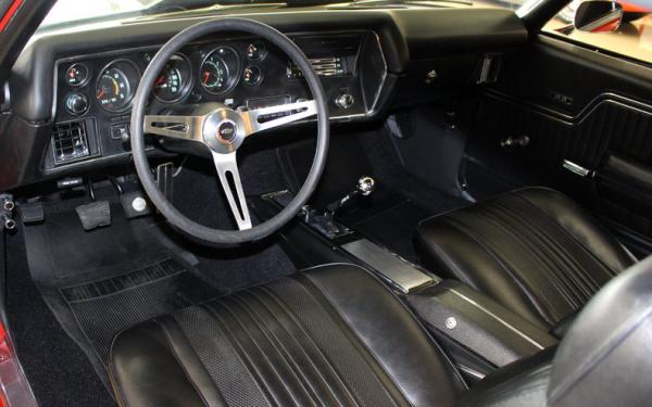 1970 Chevrolet Chevelle SS396 