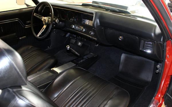 1970 Chevrolet Chevelle SS396 