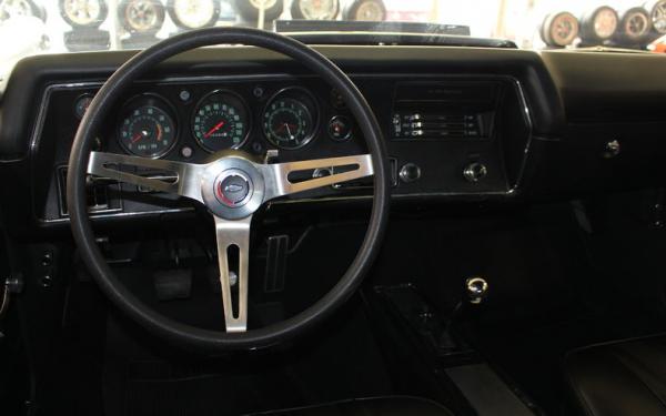 1970 Chevrolet Chevelle SS396 