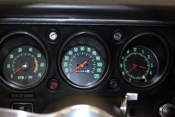 1970 Chevrolet Chevelle SS396 