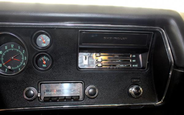 1970 Chevrolet Chevelle SS396 