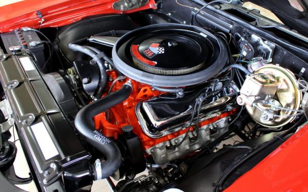 1970 Chevrolet Chevelle SS396 