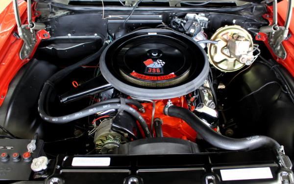 1970 Chevrolet Chevelle SS396 