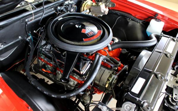1970 Chevrolet Chevelle SS396 