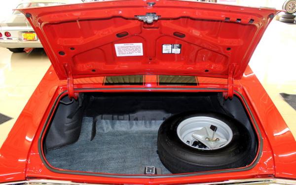 1970 Chevrolet Chevelle SS396 