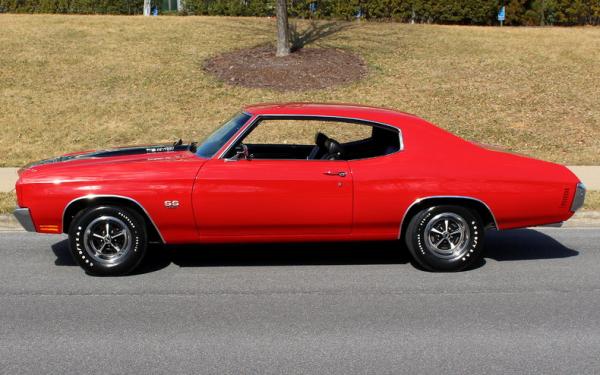 1970 Chevrolet Chevelle SS396 