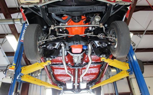 1970 Chevrolet Chevelle SS396 
