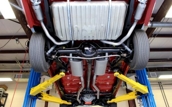 1970 Chevrolet Chevelle SS396 