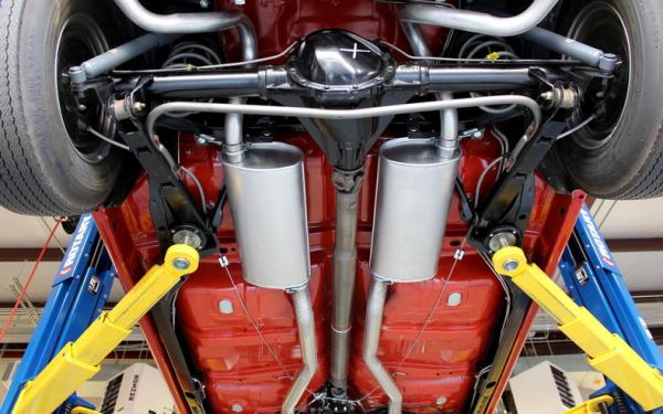 1970 Chevrolet Chevelle SS396 