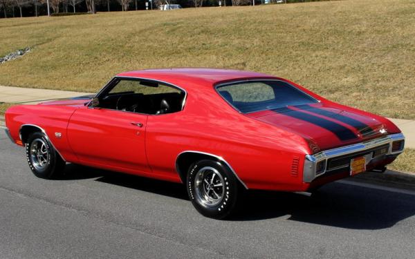 1970 Chevrolet Chevelle SS396 