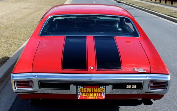 1970 Chevrolet Chevelle SS396 