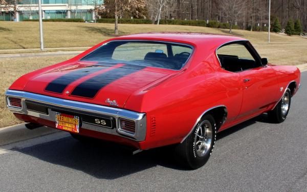1970 Chevrolet Chevelle SS396 