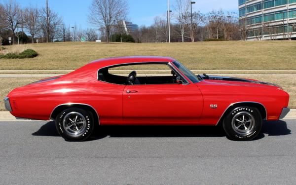 1970 Chevrolet Chevelle SS396 