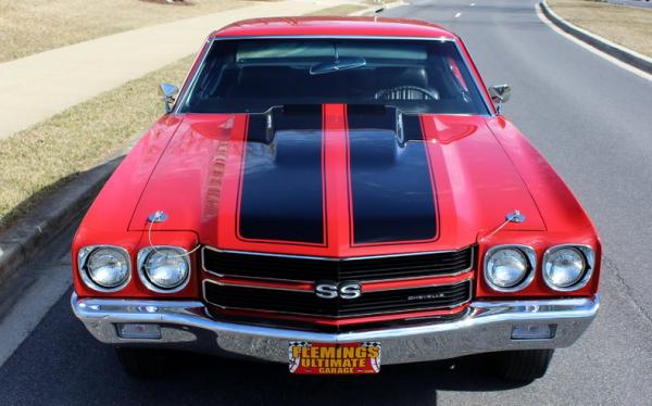 1970 Chevrolet Chevelle SS396 