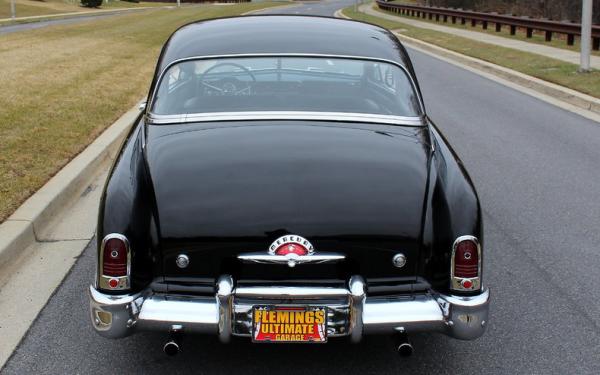 1951 Mercury Coupe 