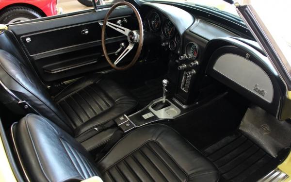 1966 Chevrolet Corvette Roadster 