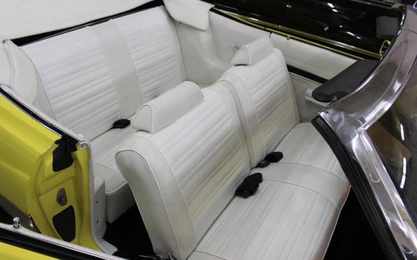 1971 Ford Torino Convertible GT 6W