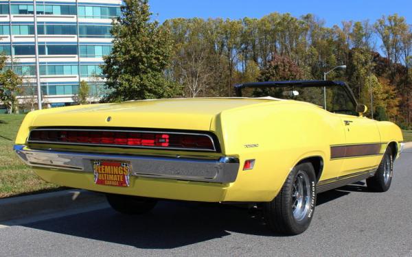 1971 Ford Torino Convertible GT 6W