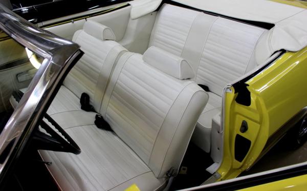 1971 Ford Torino Convertible GT 6W