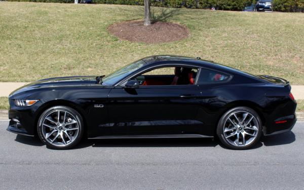 2015 Ford Mustang GT 5 K Miles! 