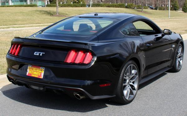 2015 Ford Mustang GT 5 K Miles! 
