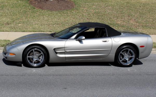 2001 Chevrolet Corvette Convertible LS1 
