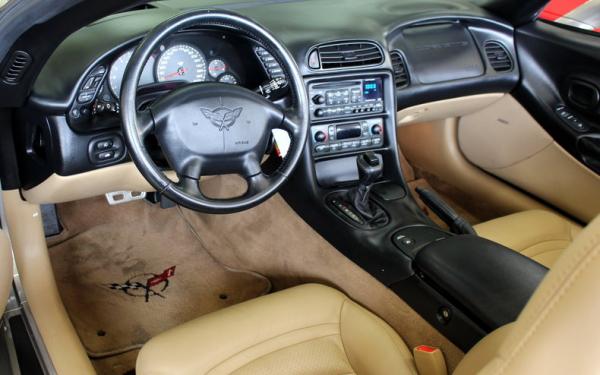 2001 Chevrolet Corvette Convertible LS1 