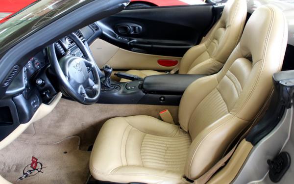 2001 Chevrolet Corvette Convertible LS1 