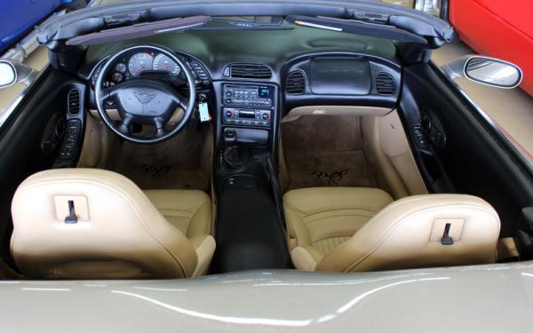2001 Chevrolet Corvette Convertible LS1 