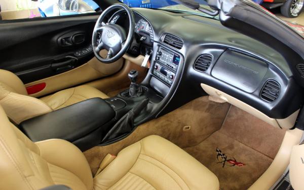 2001 Chevrolet Corvette Convertible LS1 