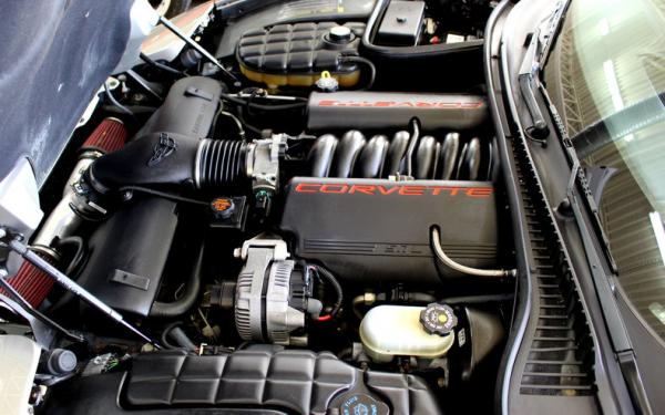 2001 Chevrolet Corvette Convertible LS1 