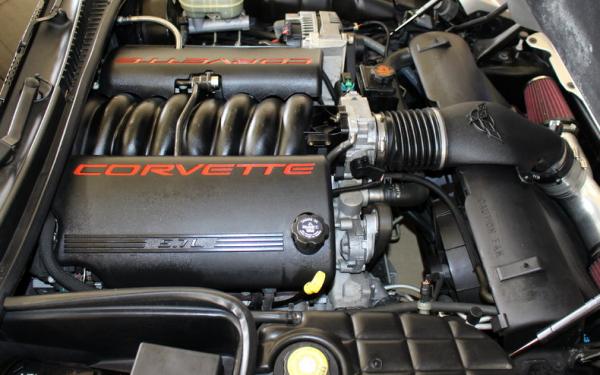 2001 Chevrolet Corvette Convertible LS1 