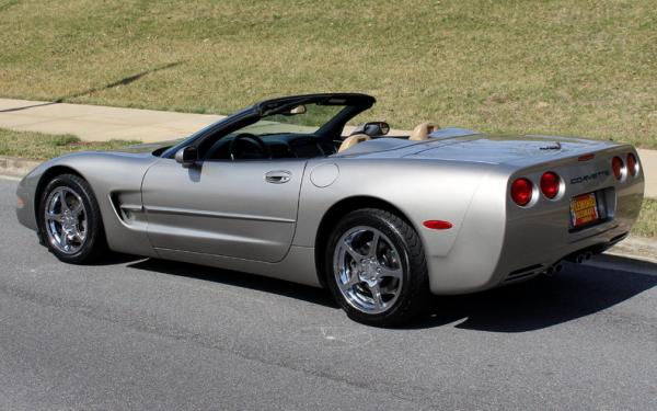 2001 Chevrolet Corvette Convertible LS1 