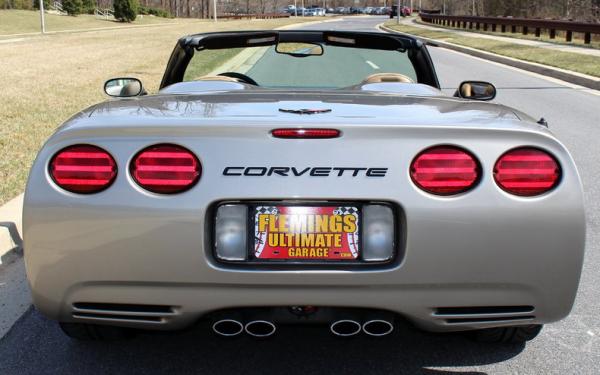 2001 Chevrolet Corvette Convertible LS1 