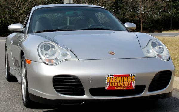 2004 Porsche 911 Carrera C4S 