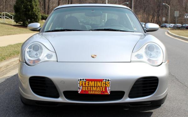 2004 Porsche 911 Carrera C4S 