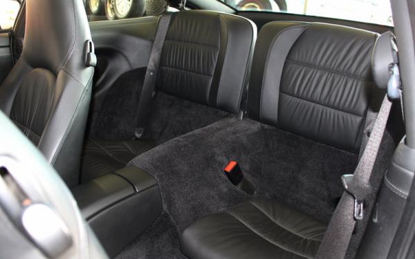 2004 Porsche 911 Carrera C4S 