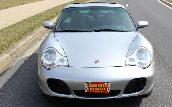 2004 Porsche 911 Carrera C4S 