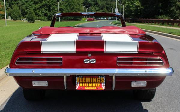1969 Chevrolet Camaro RS/SS454 