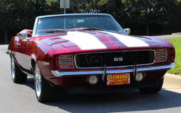 1969 Chevrolet Camaro RS/SS454 