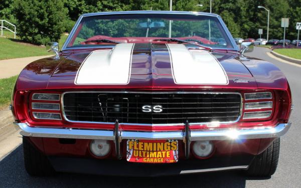 1969 Chevrolet Camaro RS/SS454 