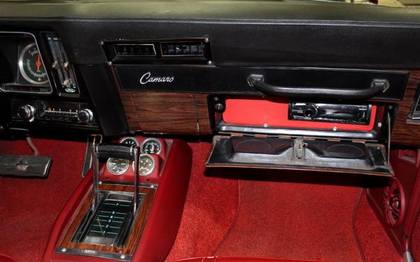 1969 Chevrolet Camaro RS/SS454 