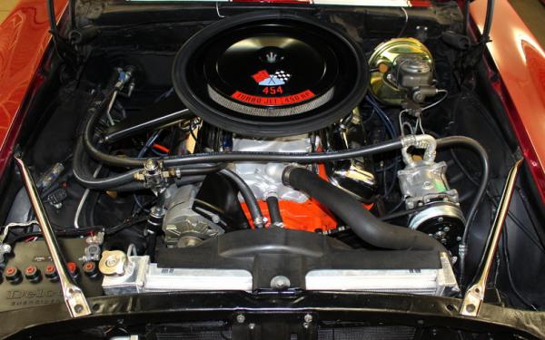 1969 Chevrolet Camaro RS/SS454 