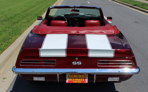 1969 Chevrolet Camaro RS/SS454 