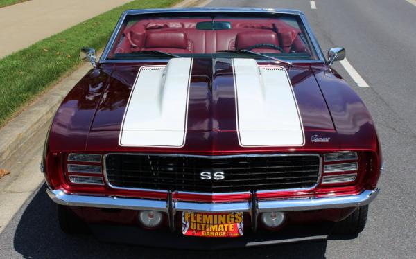 1969 Chevrolet Camaro RS/SS454 